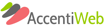 AccentiWeb logo